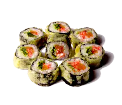 Горячие роллы